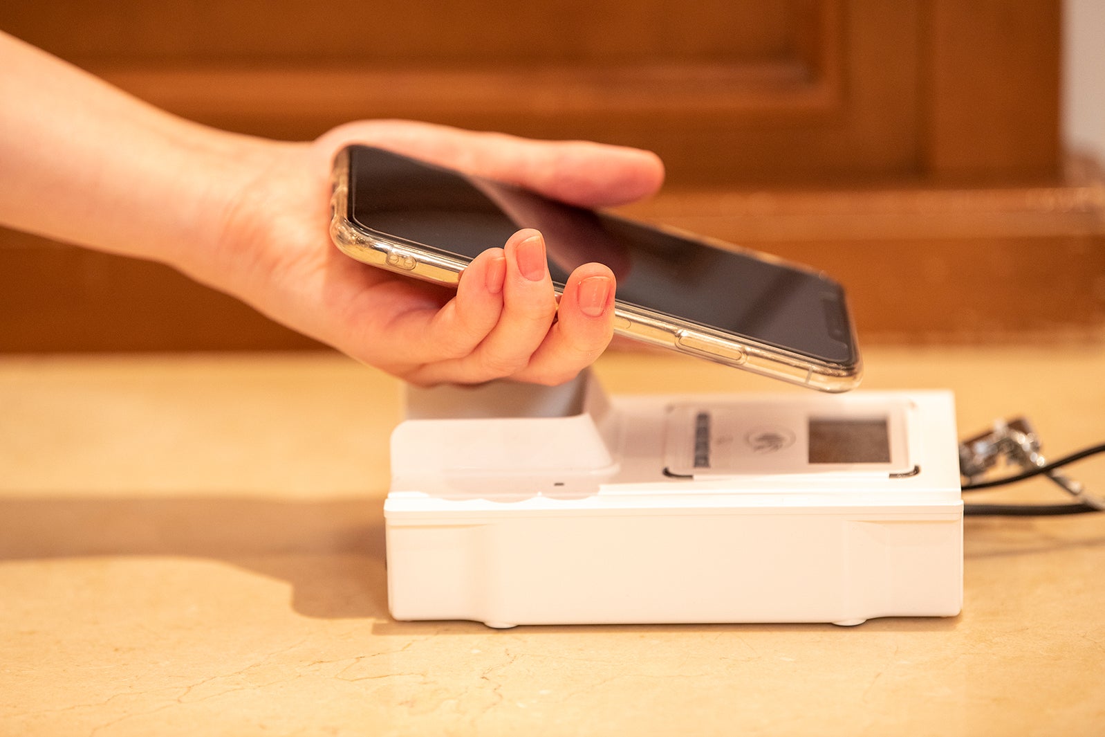 グランドエンポーリアム（C）Disney