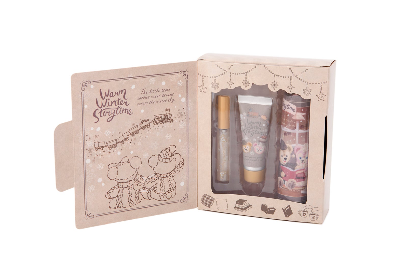 ギフトセット3,000円（C）Disney