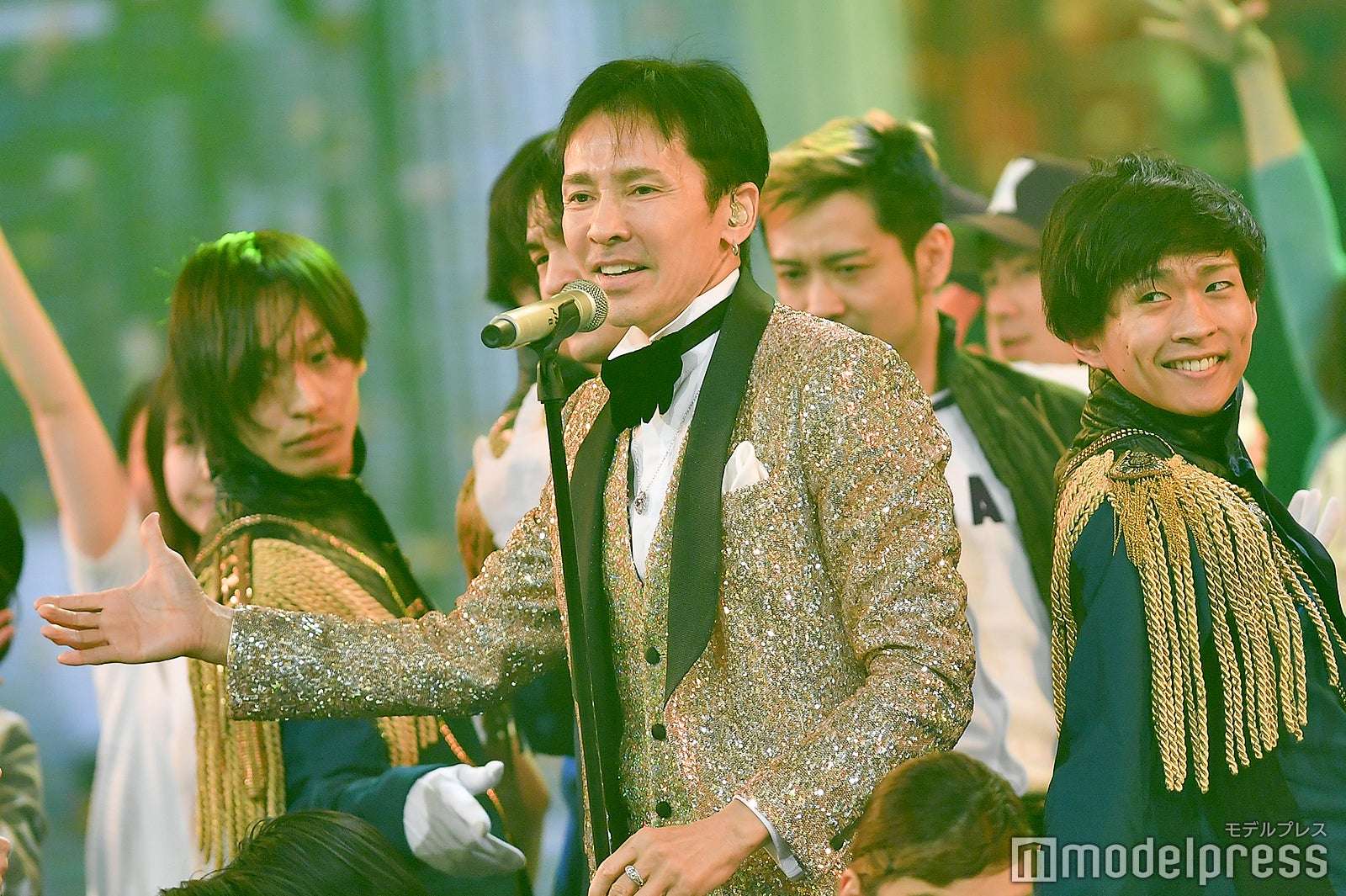 郷ひろみ （C）モデルプレス