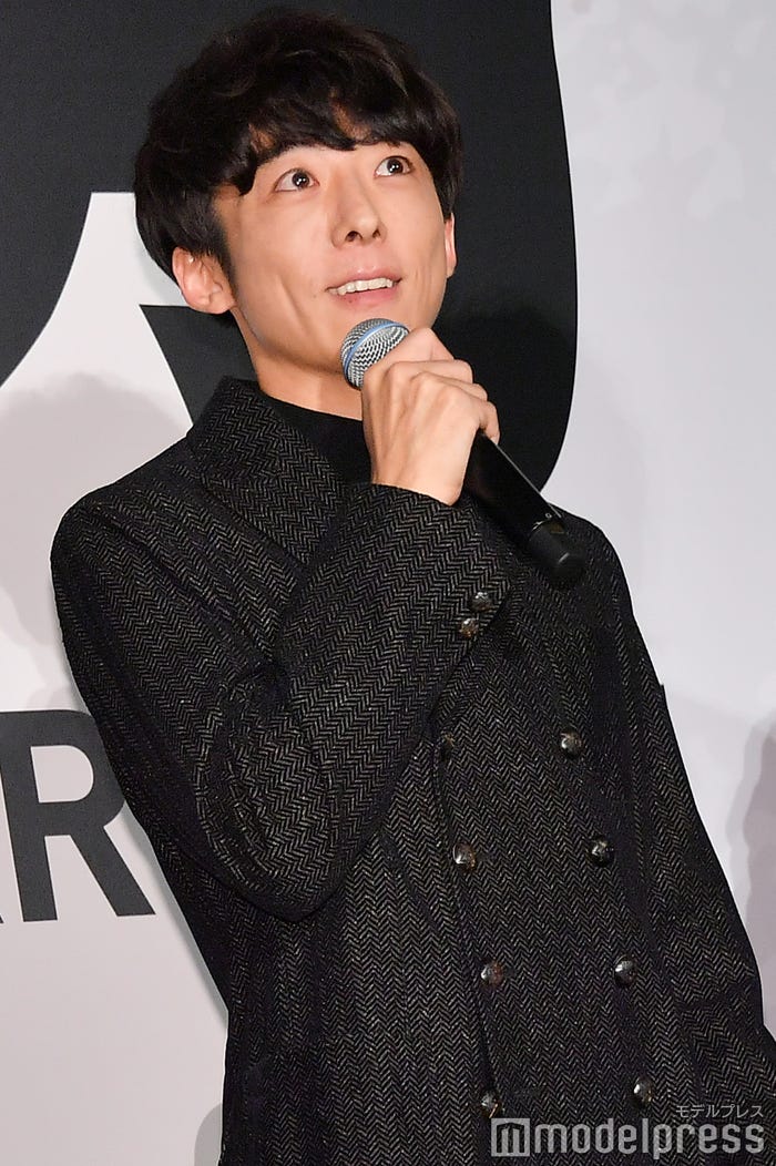 高橋一生 (C)モデルプレス