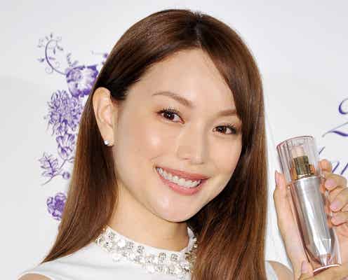 蛯原友里「今は息子が一番」母心のぞかせる 意外な学生時代も告白
