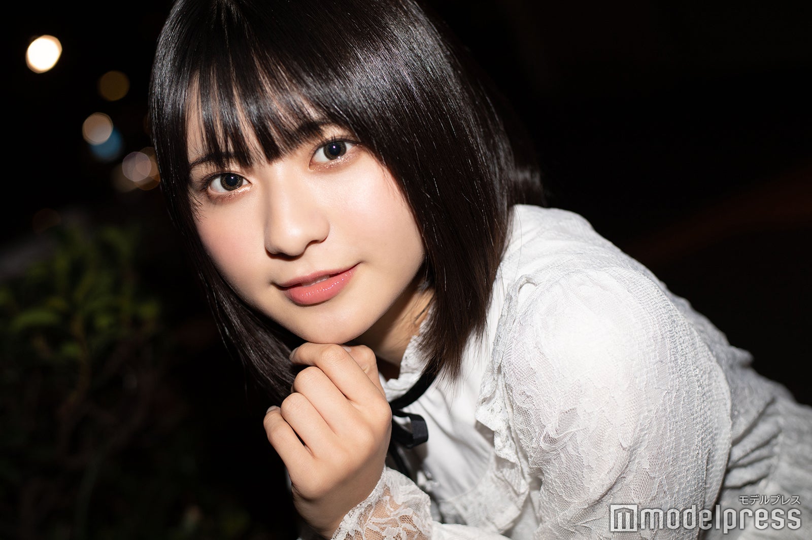 山田南実（C）モデルプレス