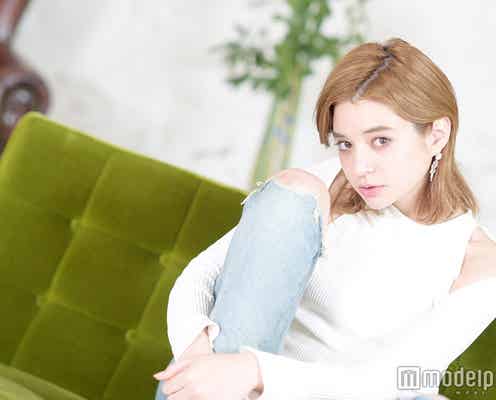 新「ViVi」モデル瑛茉ジャスミン、憧れの舞台に「信じられないくらい」胸中を告白 モデルプレスインタビュー