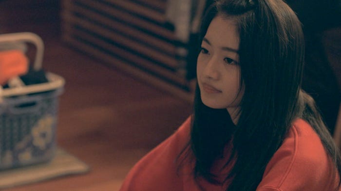 安未「TERRACE HOUSE OPENING NEW DOORS」11th WEEK(C)フジテレビ/イースト・エンタテインメント