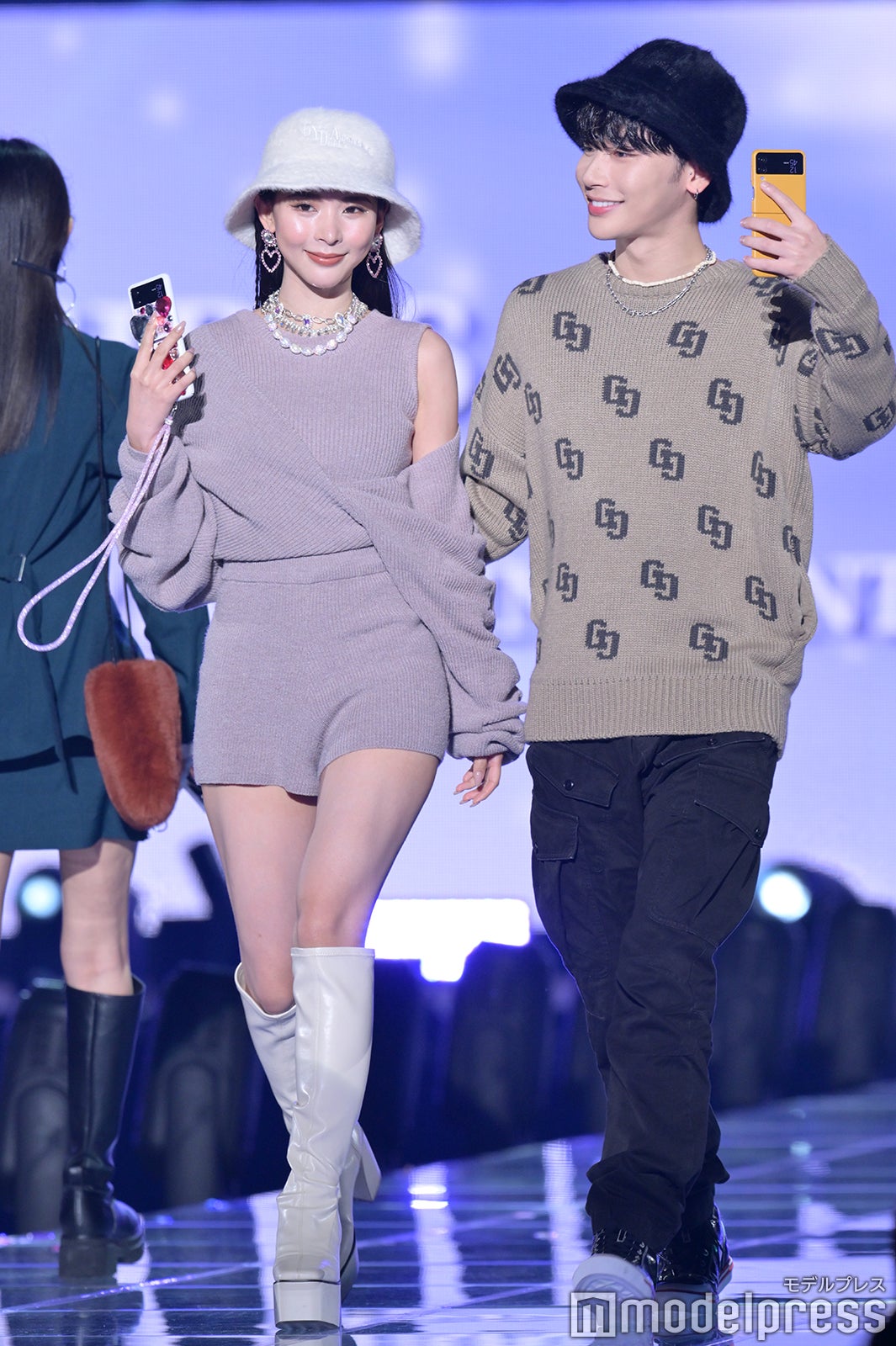 （C）モデルプレス