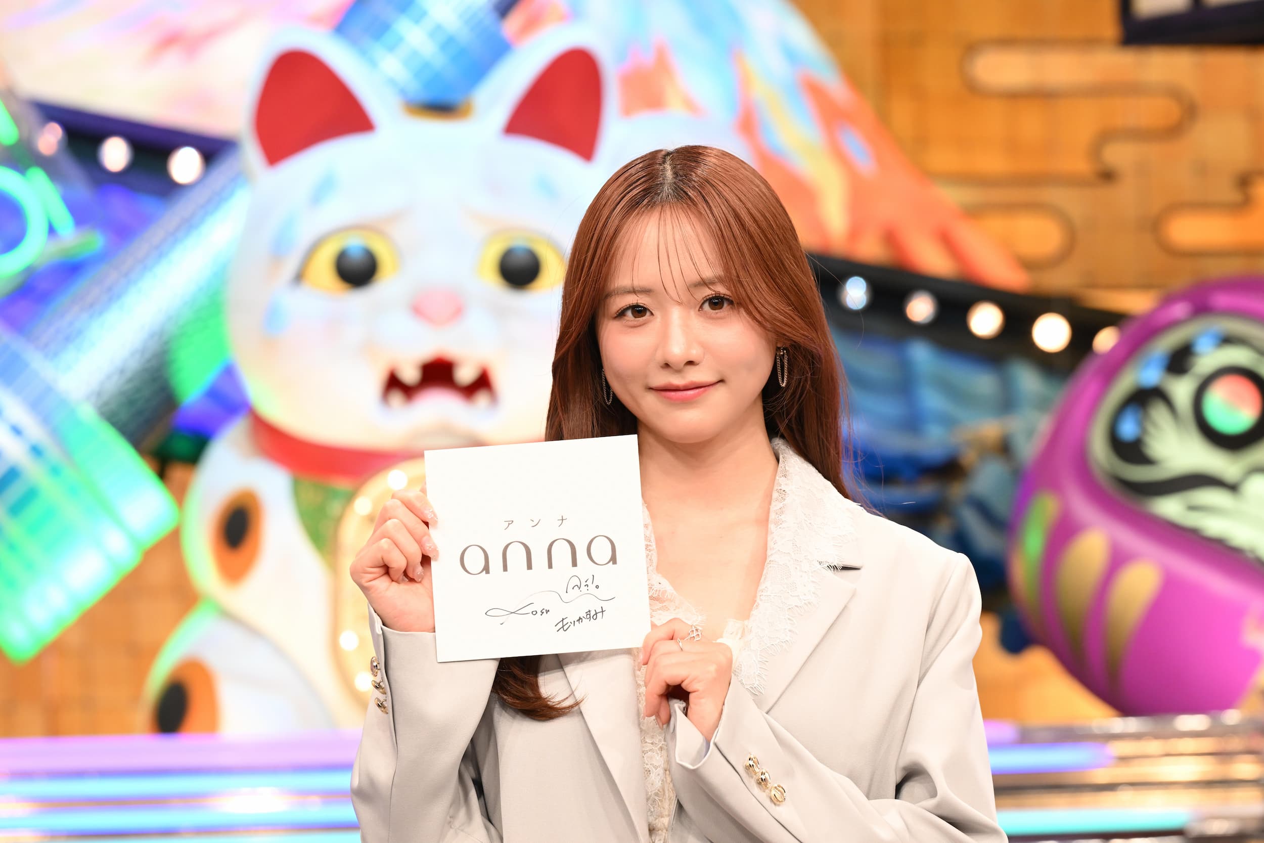 森香澄が語る「結婚しなきゃ」の焦り！ 関西のイメージはモーニング!?