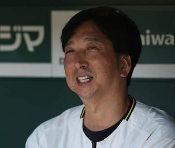 阪神・藤川監督「気持ちは自然と高ぶってきますから」 「フェニックス・リーグも見ています」