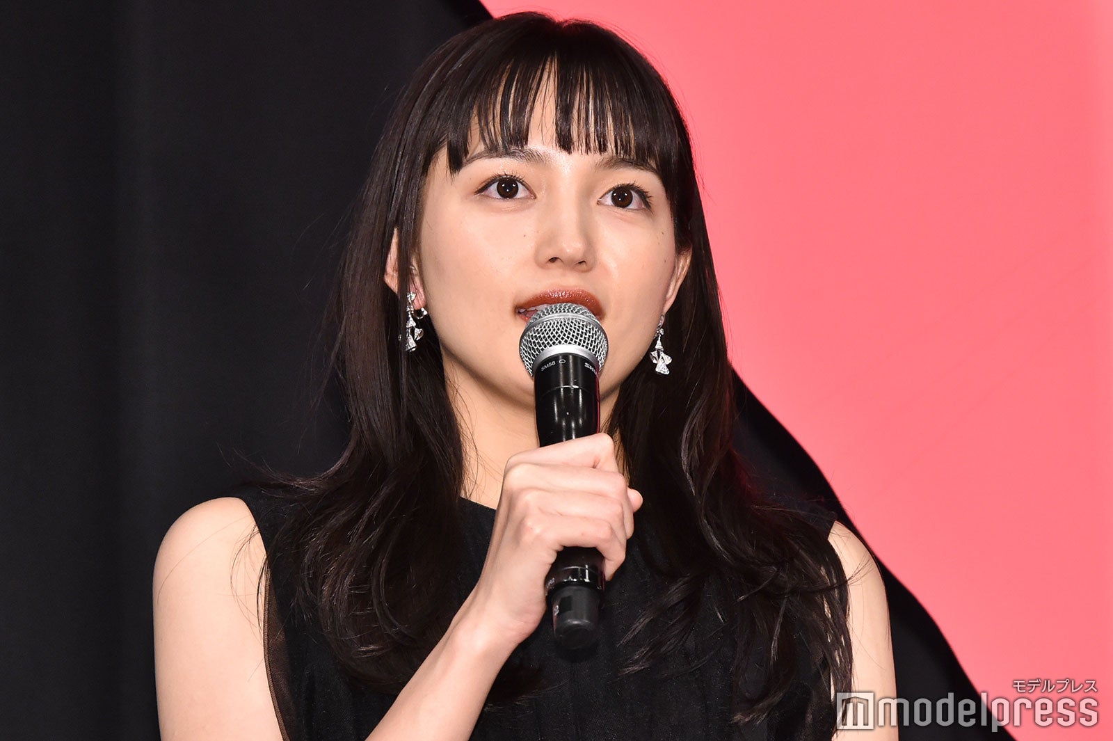 川口春奈 （C）モデルプレス