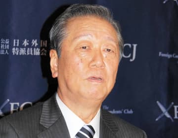 【高市自民】高市解散→2月総選挙 小沢一郎議員、北国は大雪懸念「高市総理は分かってない」岩手では自民党の中からさえ自己都合解散に呆れ返る声と