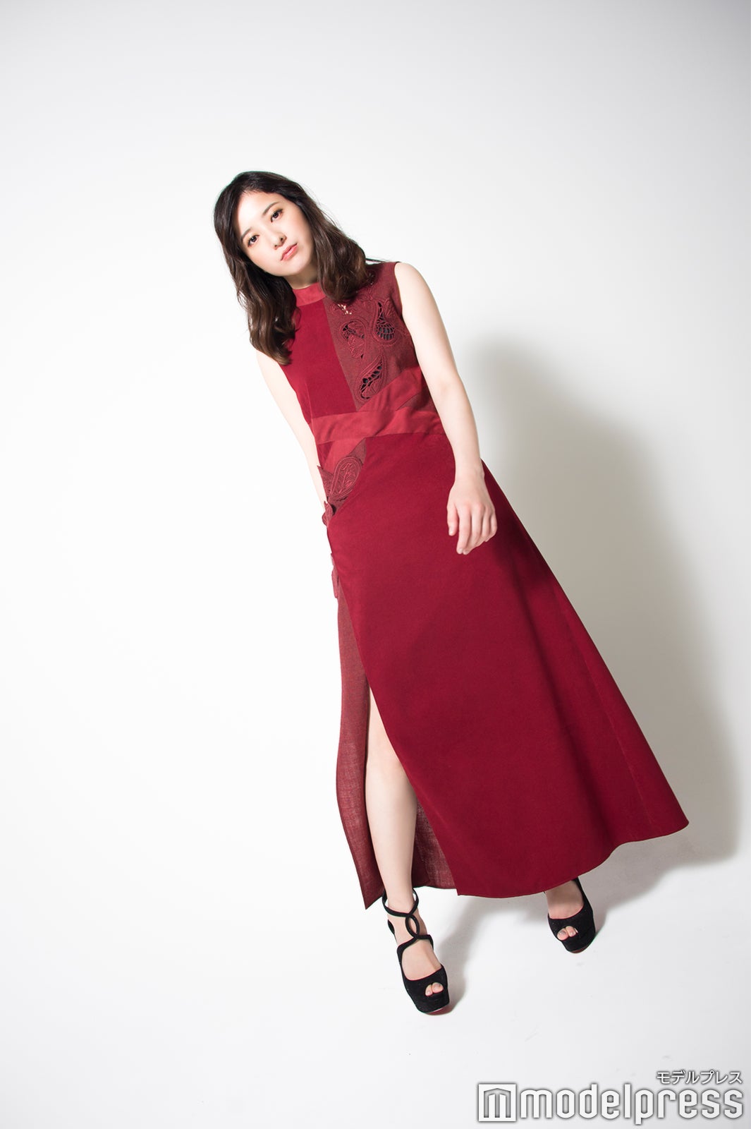 吉高由里子（C）モデルプレス