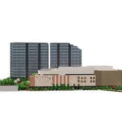 カメイドクロック/画像提供:野村不動産ホールディングス