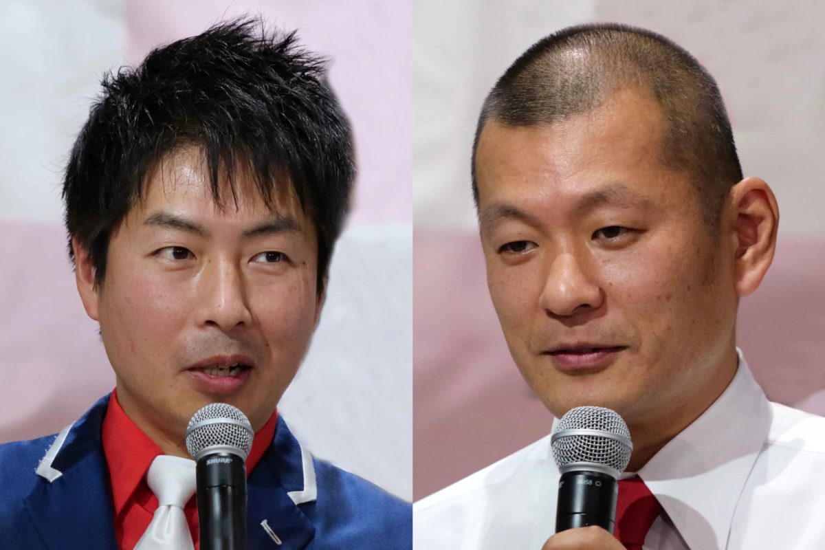U字工事、栃木タレント界“新たなライバル”誕生に危機感 「ちくしょう」「とられるとは…」