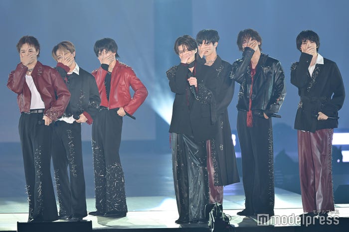 原因は自分にある。(C)モデルプレス