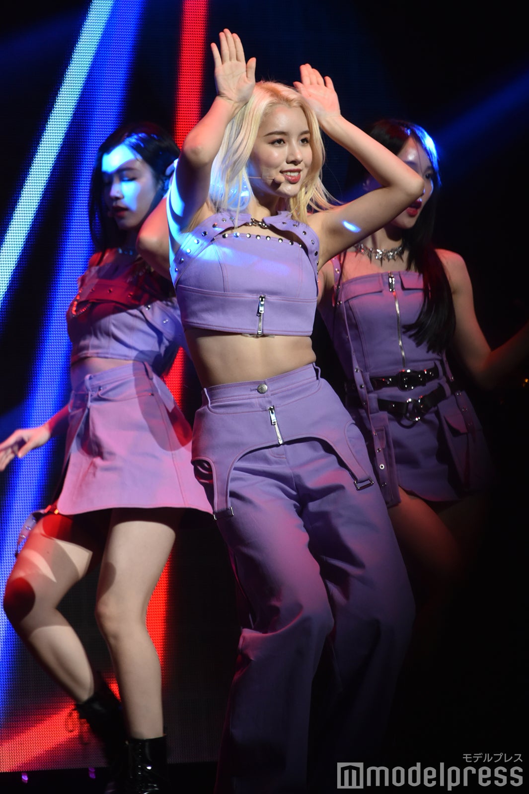 woo!ah!（C）モデルプレス