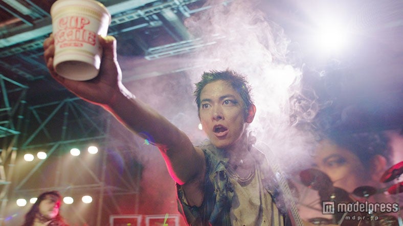 佐藤健／CMカットより