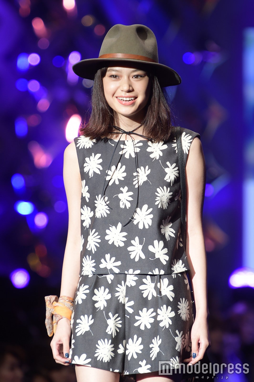 野崎智子（C）モデルプレス