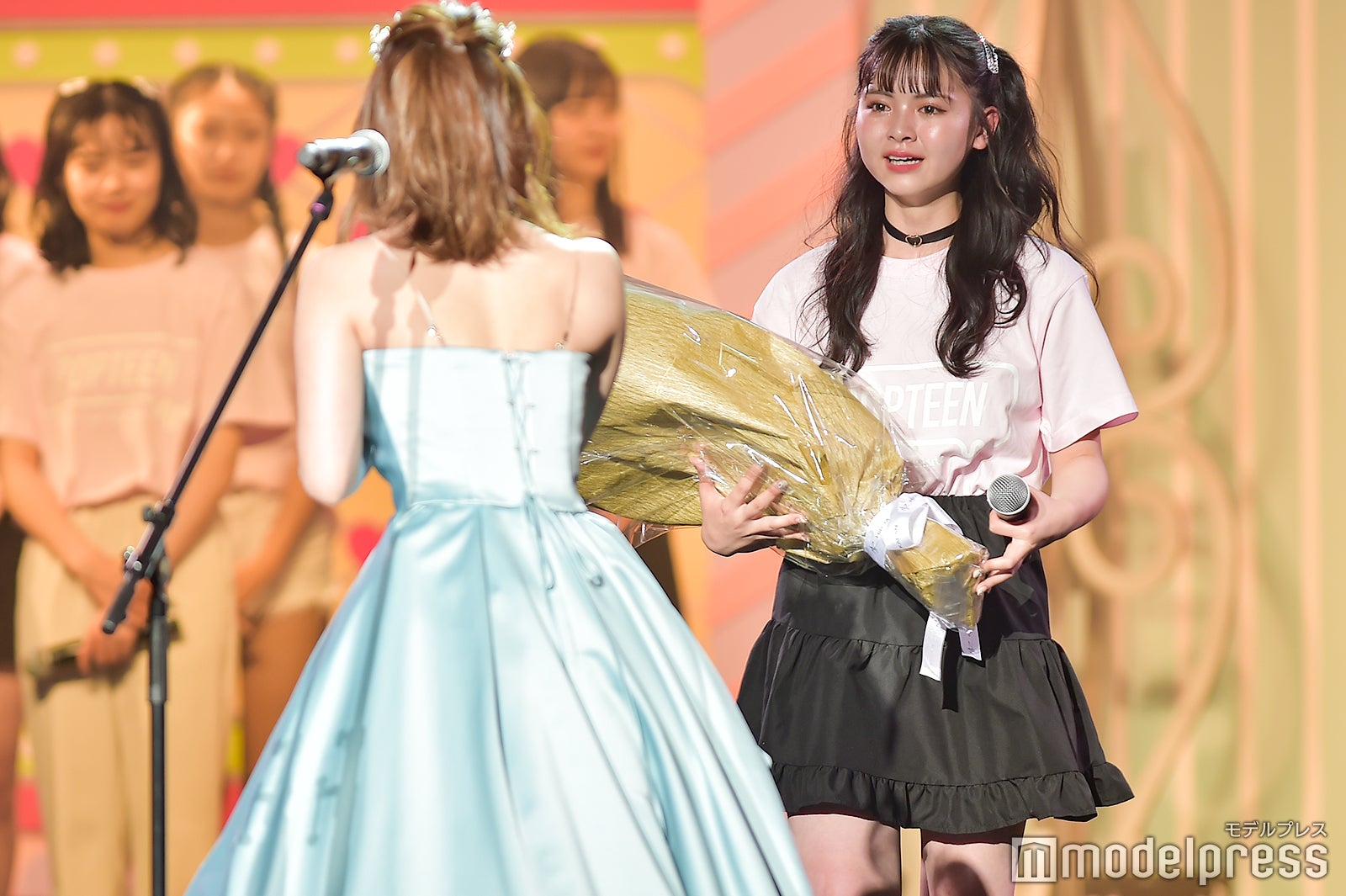 浪花ほのか（ほのばび） （C）モデルプレス