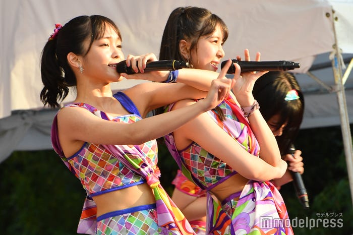 こぶしファクトリー(C)モデルプレス