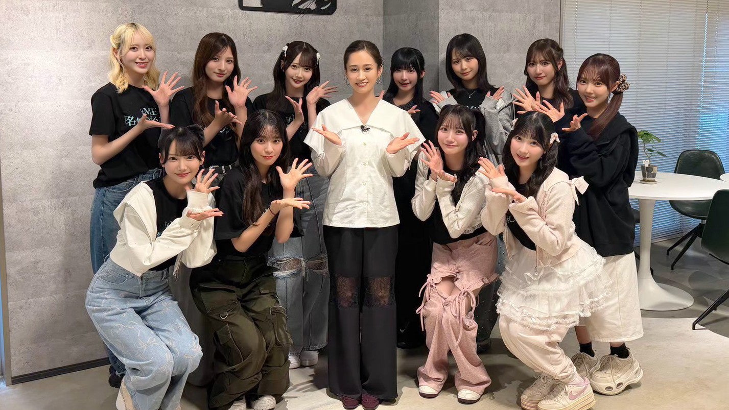 前田敦子、≠MEドキュメンタリー番組にサプライズ登場 新メンバー候補生の質問に本音で回答