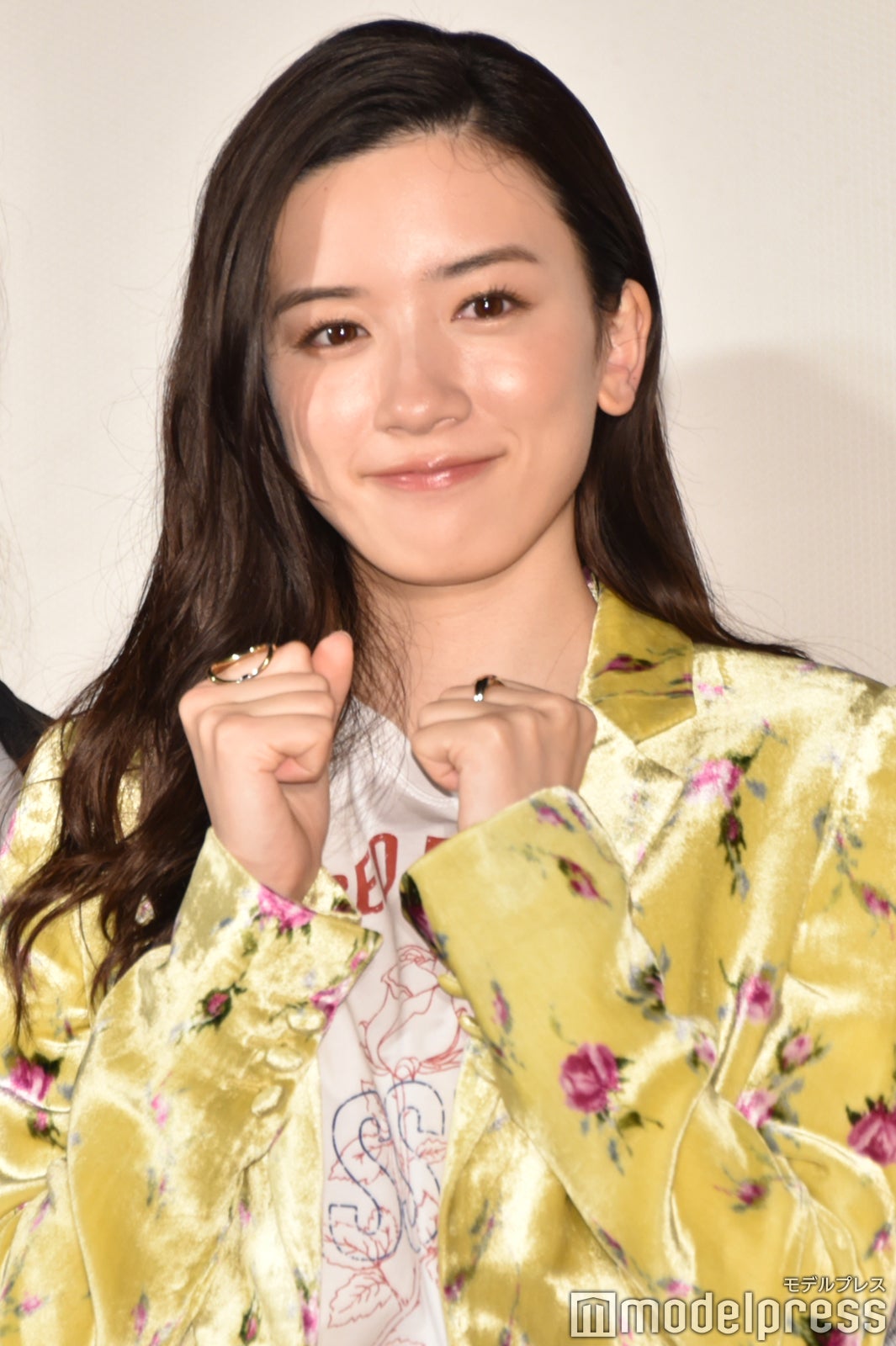 永野芽郁（C）モデルプレス