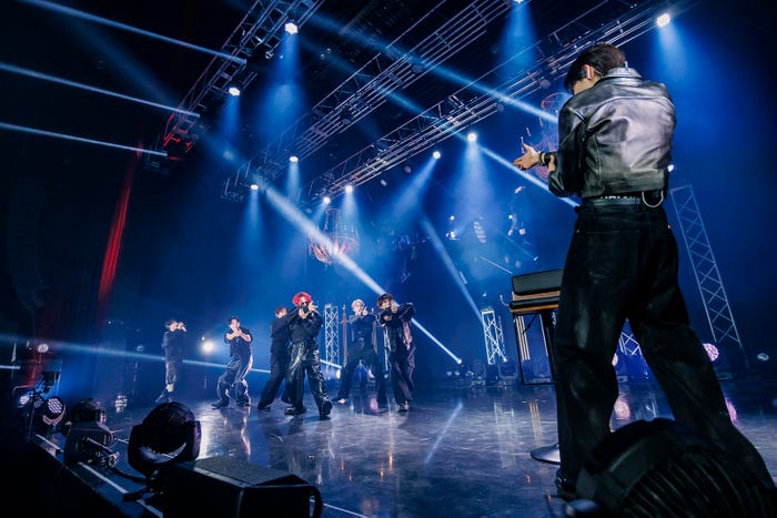 「OCTPATH Showcase 2025~à la carte~」(C)YOSHIMOTO UNIVERSAL TUNES.