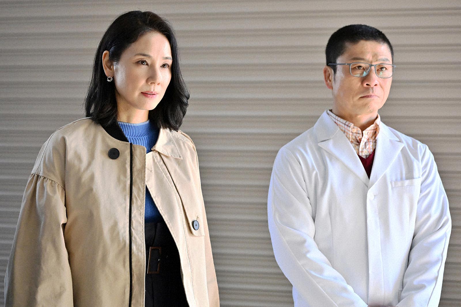 吉田羊、三宅弘城「不適切にもほどがある！」最終話より（C）TBS