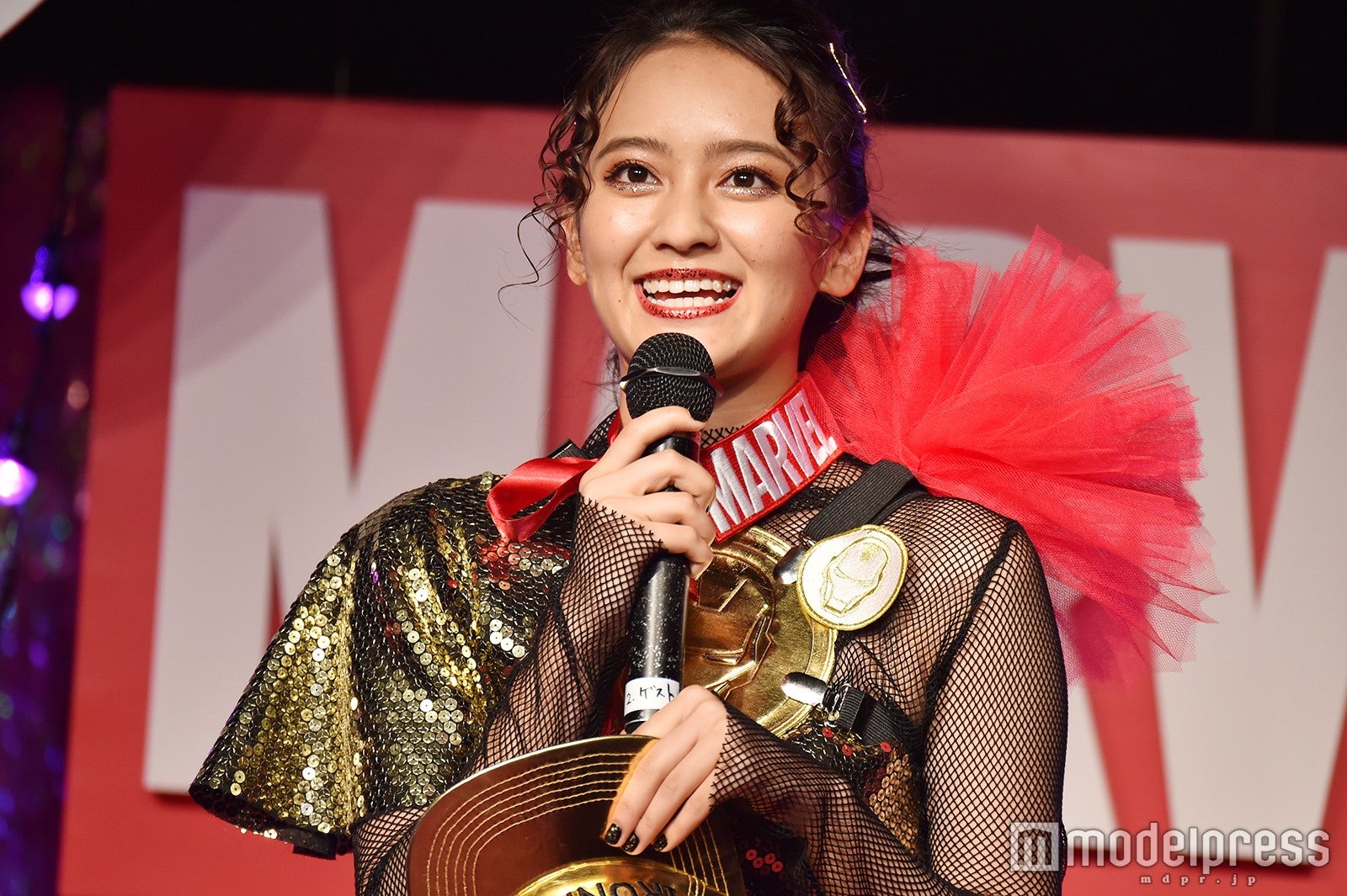 岡田結実 （C）モデルプレス