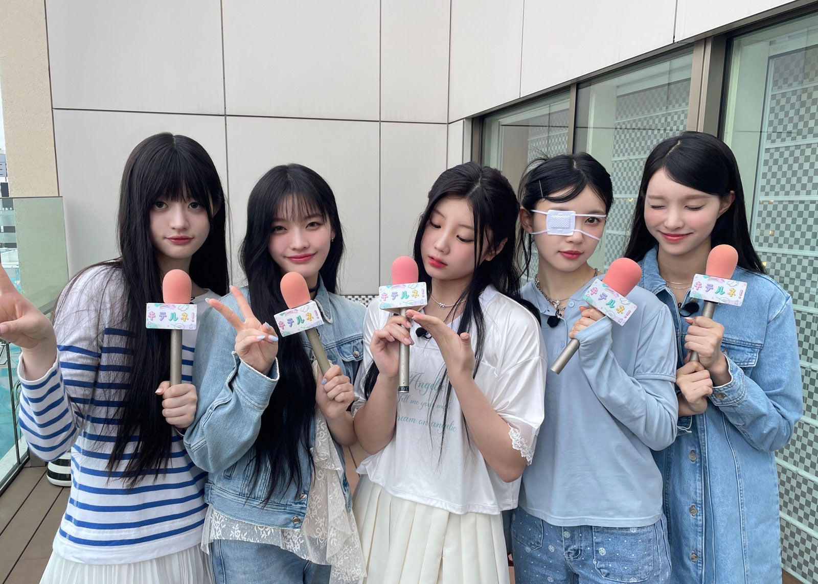 ILLIT（C）日本テレビ