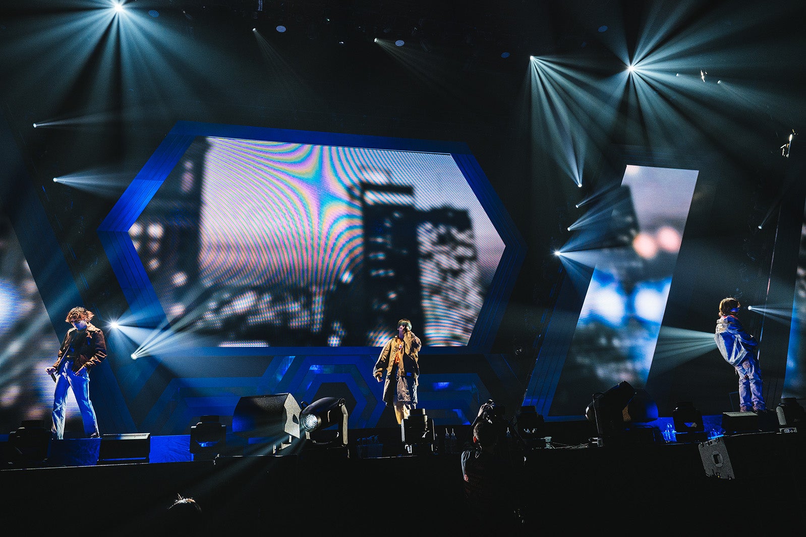 「D.U.N.K. Showcase」有明アリーナより （提供写真）