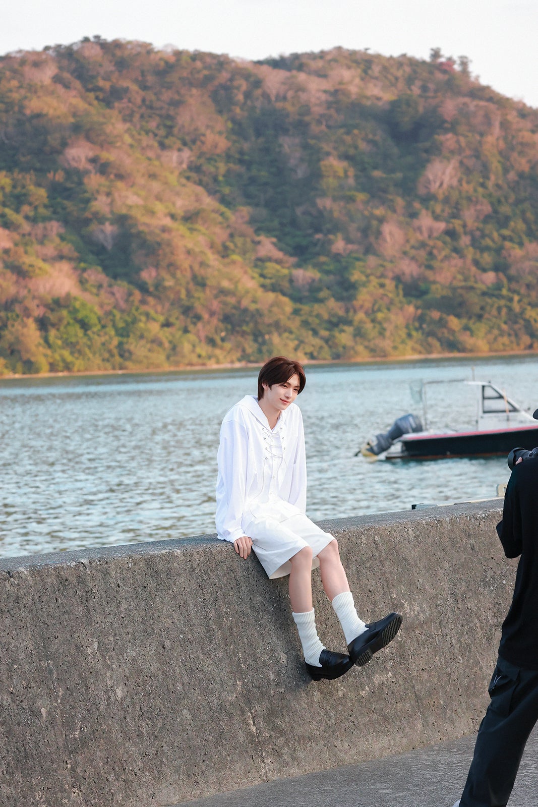 YOUNGJAE／モデルプレス独占カット（P）＆（C）PLEDIS Entertainment