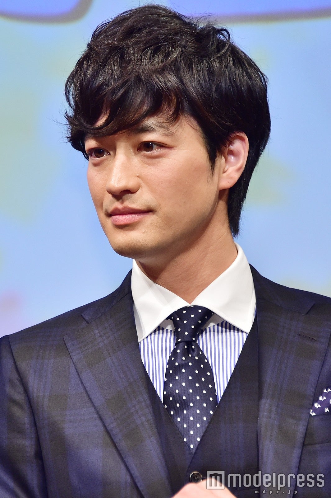 竹財輝之助 （C）モデルプレス