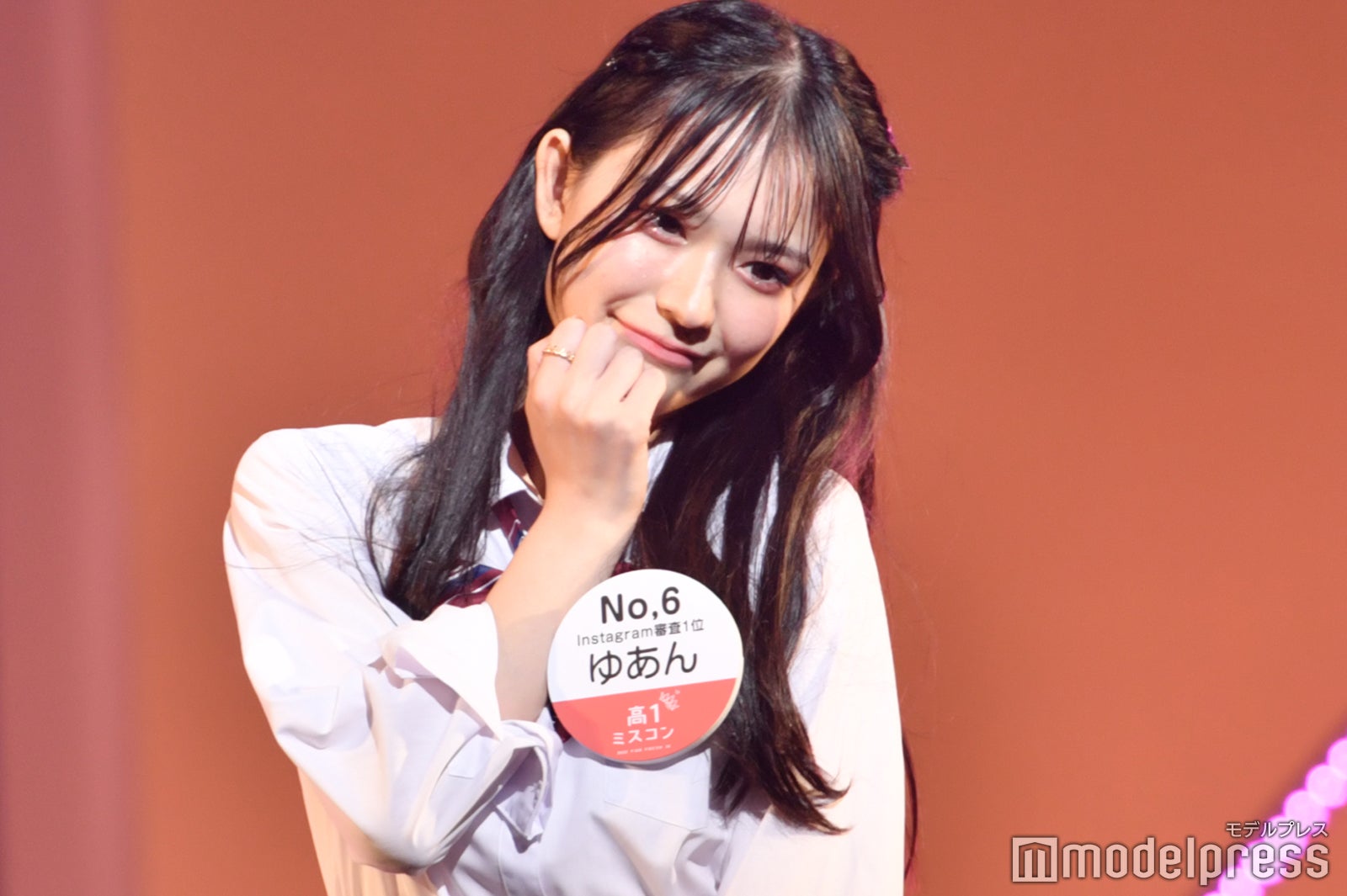 ゆあん（C）モデルプレス