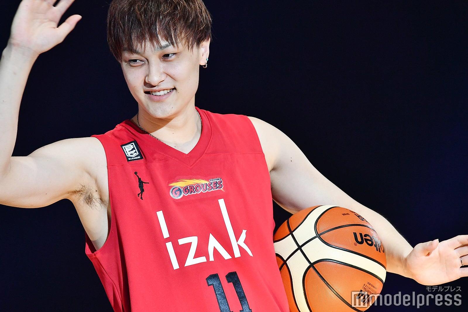 宇都直輝 （C）モデルプレス