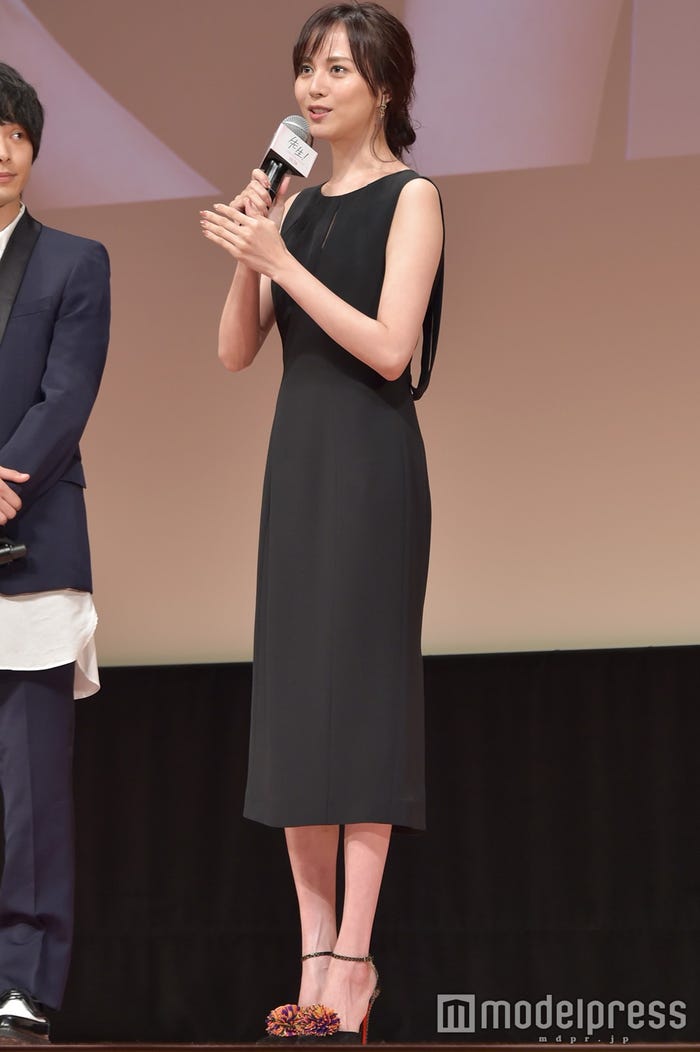 比嘉愛未(C)モデルプレス