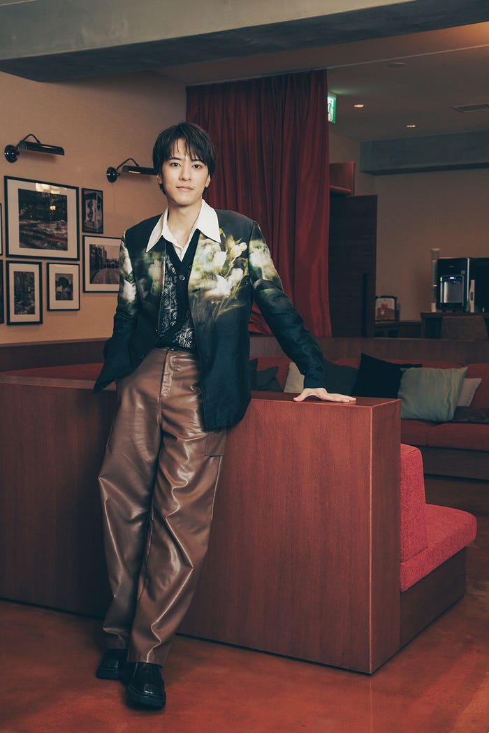 松島庄汰(提供写真)