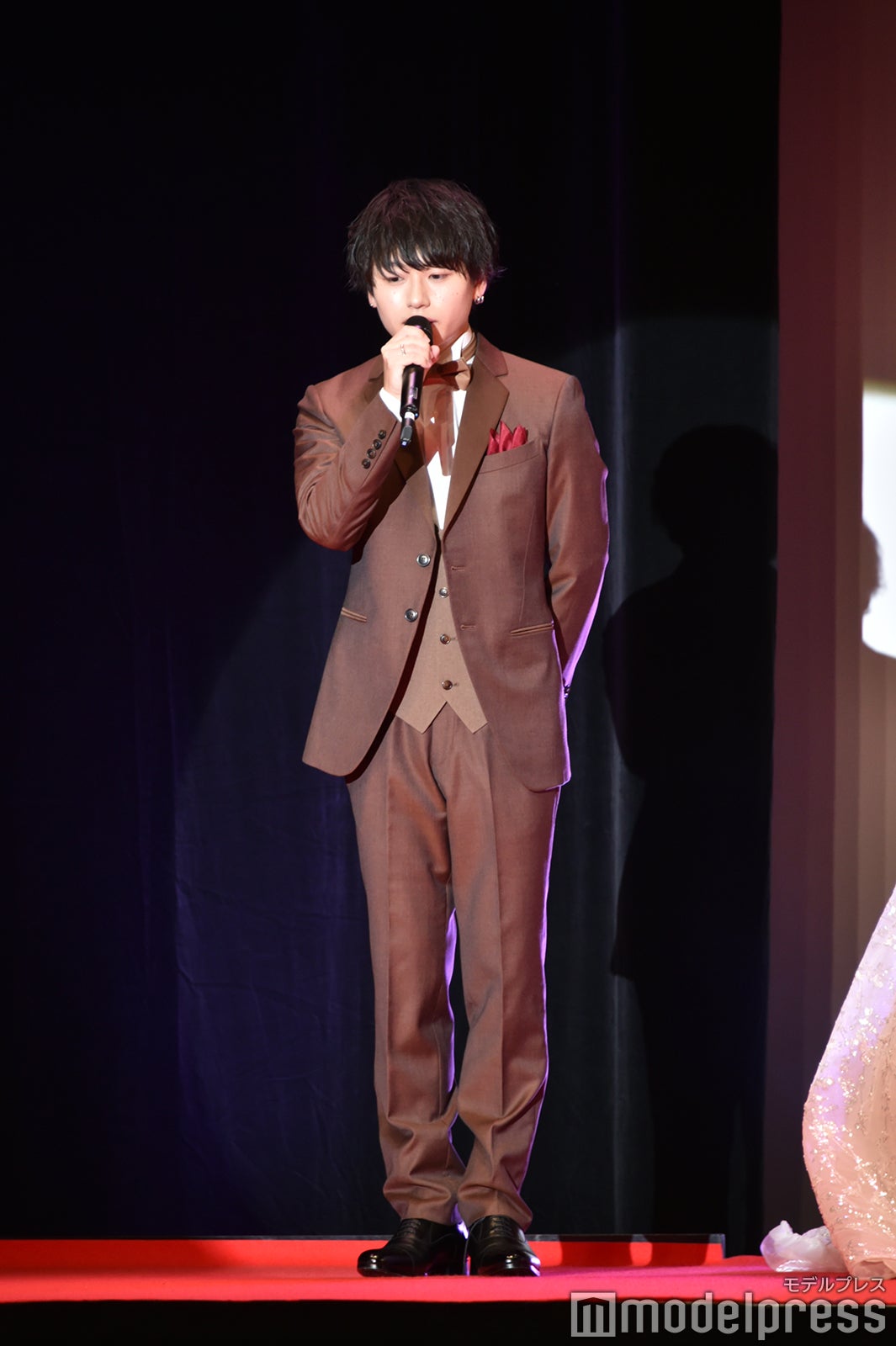 「ミスミスター青山コンテスト2022」結果発表イベントの様子（C）モデルプレス