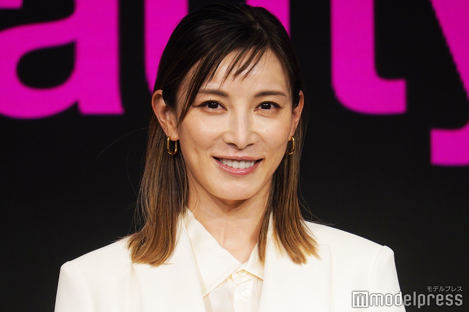 加藤あい（C）モデルプレス