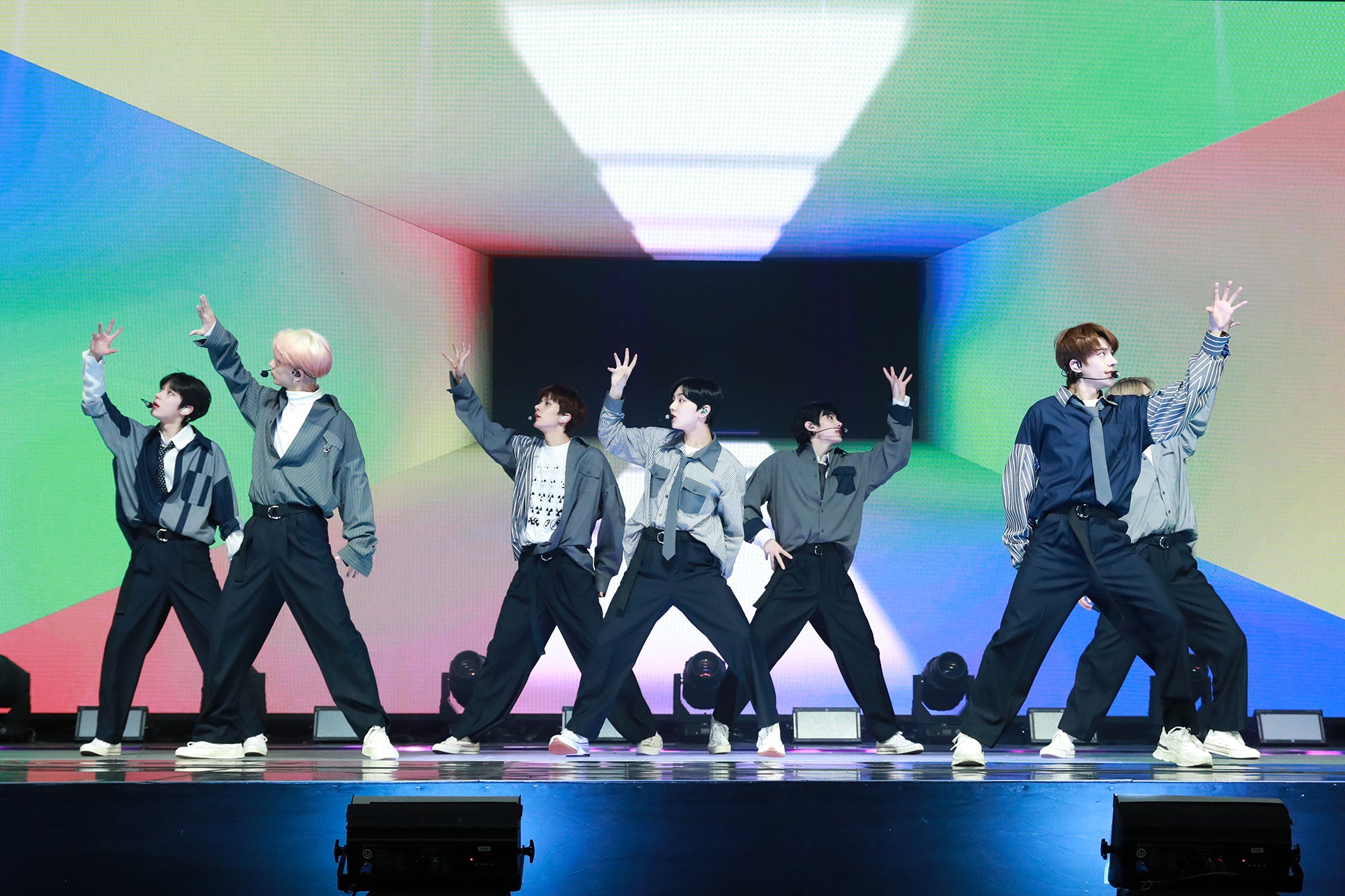 ENHYPEN（C）BELIFT LAB