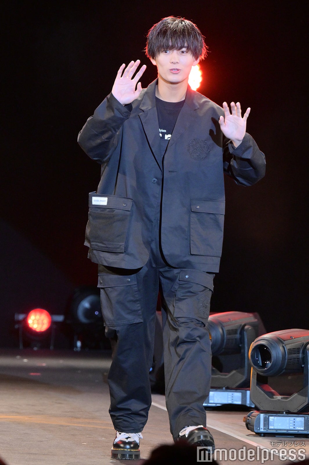 植村颯太（C）モデルプレス