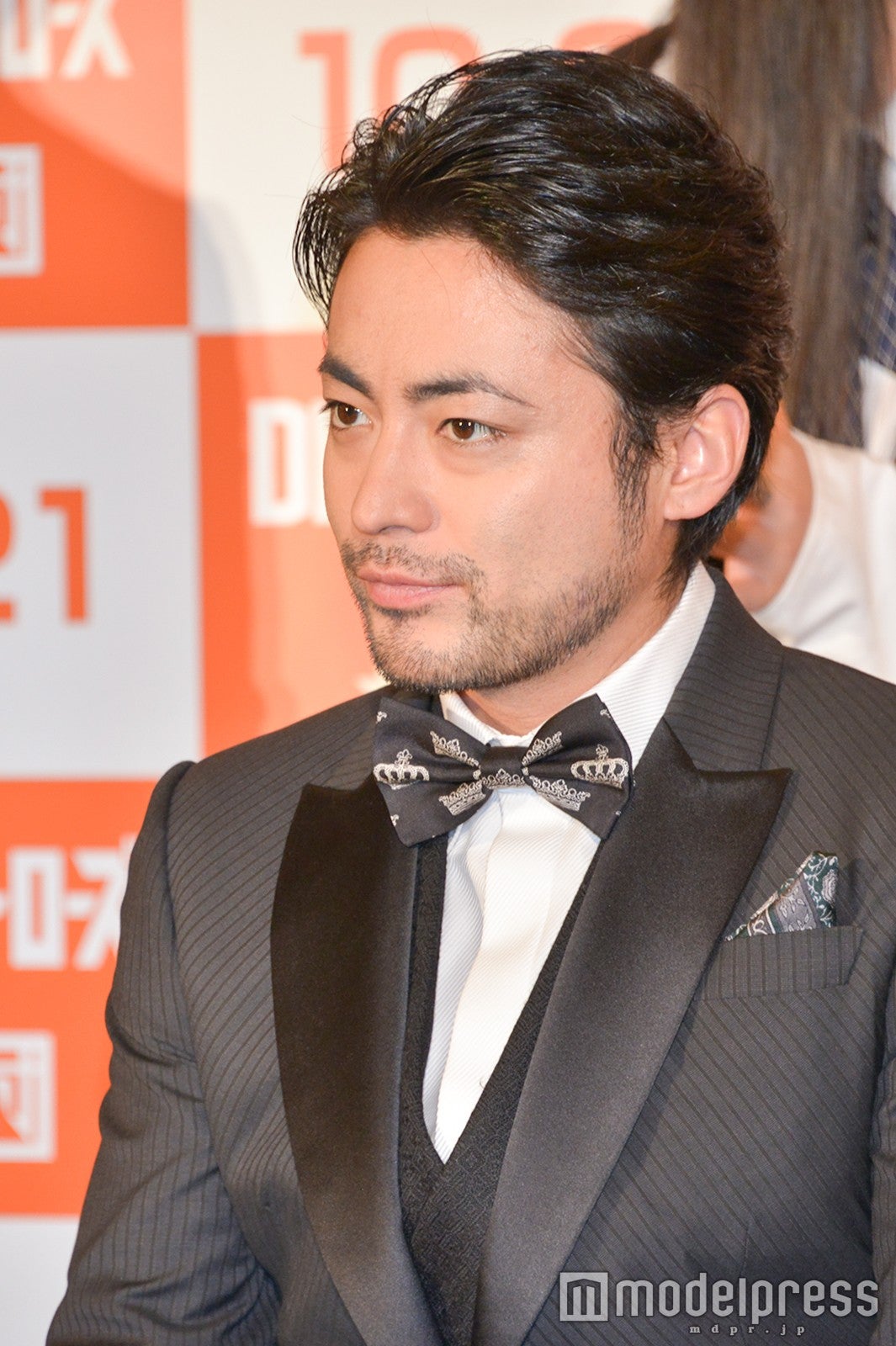 （C）モデルプレス