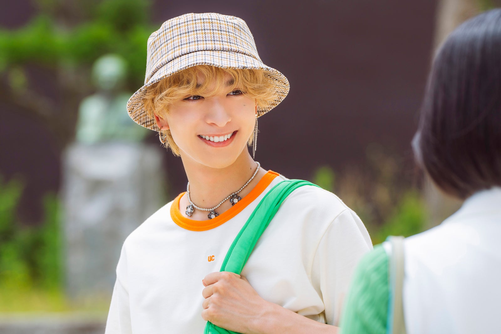 木村慧人「顔に泥を塗る」第6話より（C）テレビ朝日