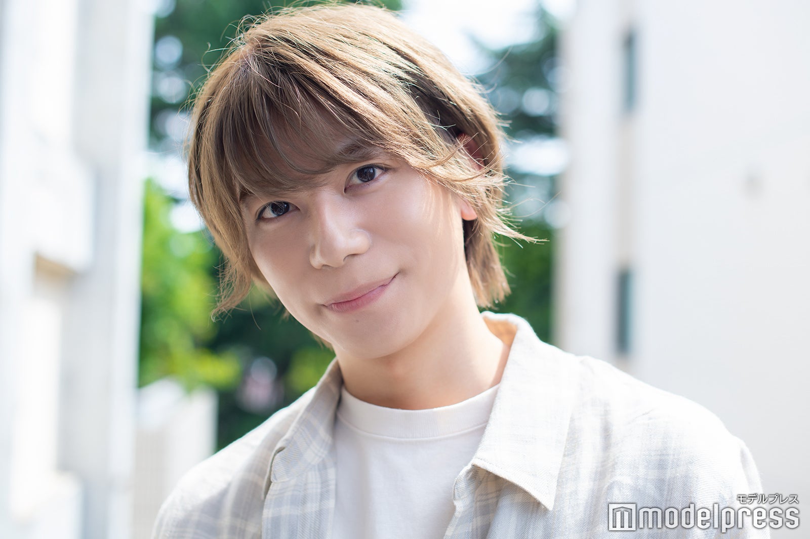 馬場健太（C）モデルプレス