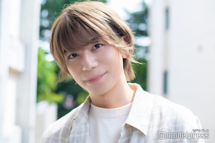 馬場健太(C)モデルプレス