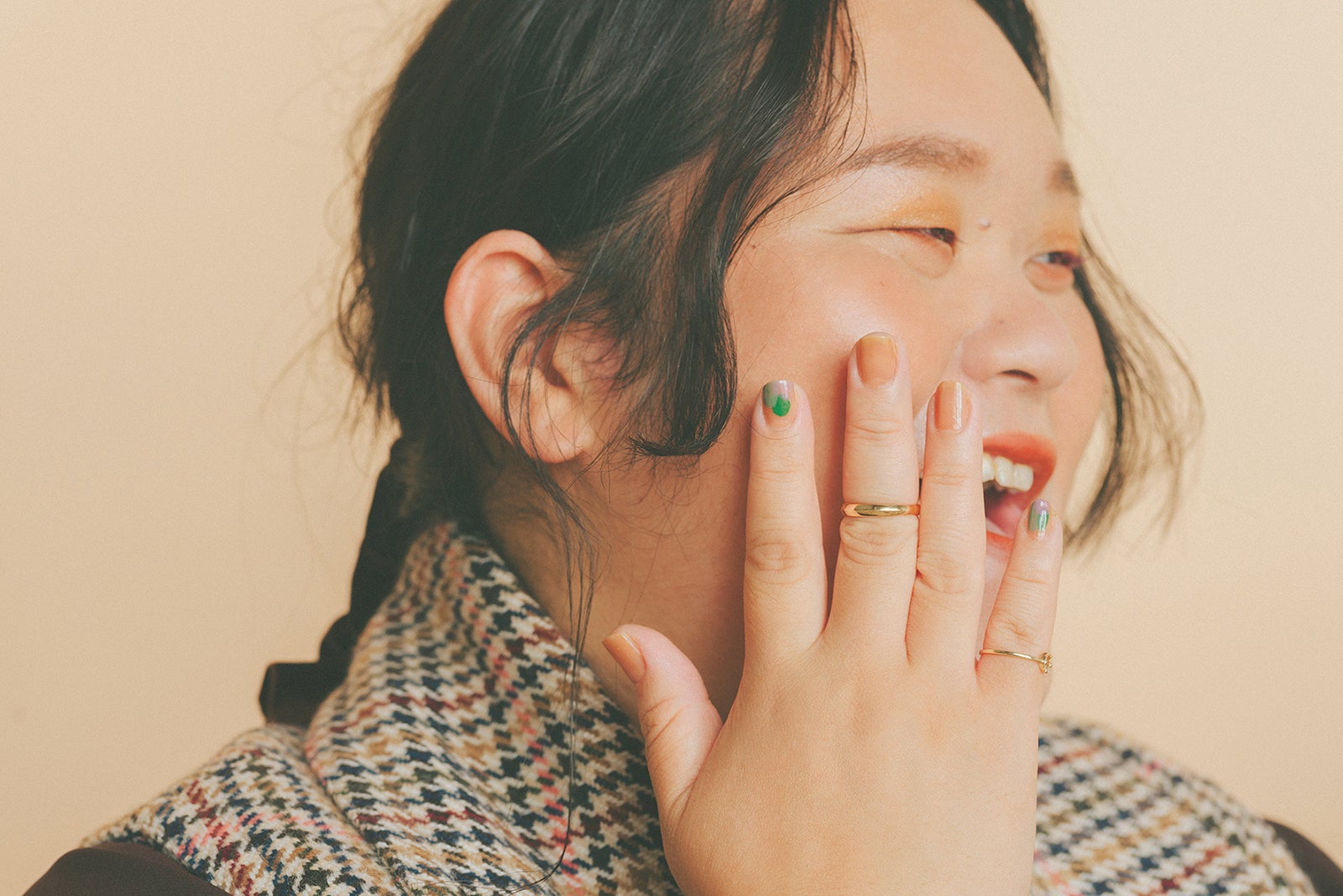 ぼる塾・田辺、“大ファン”KAT-TUN亀梨和也のメンカラネイルでヲタ活「指先に推しがいるって最高」