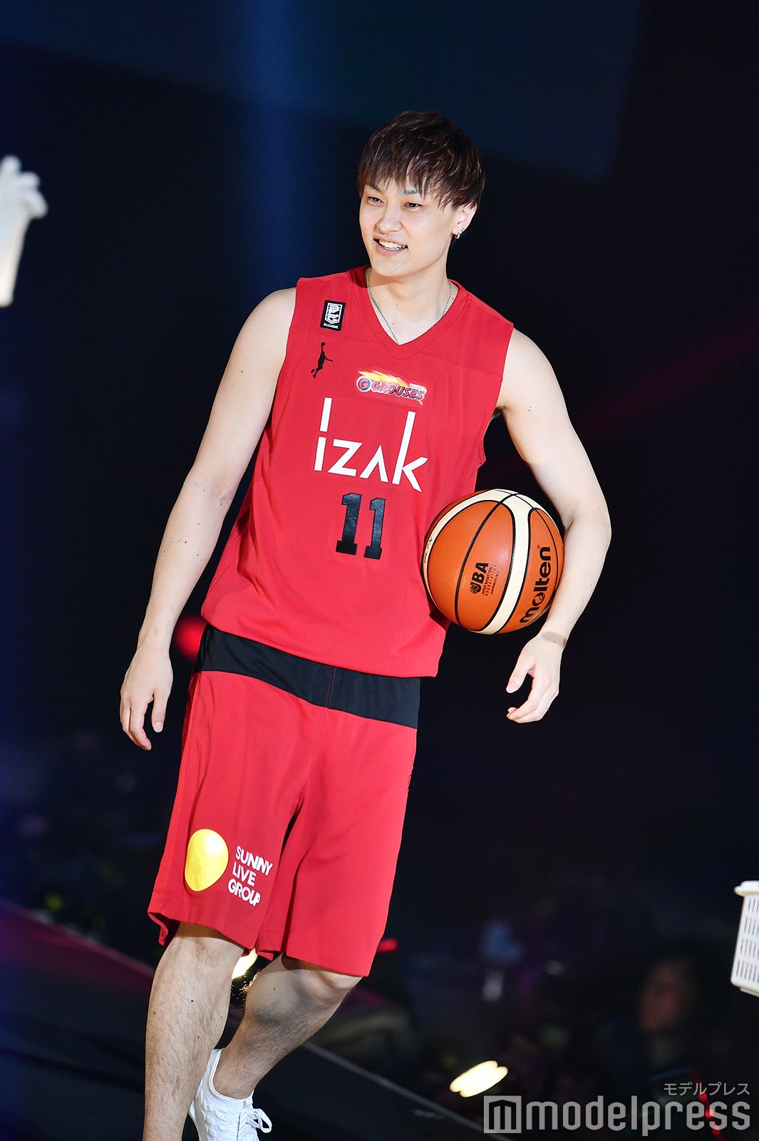 宇都直輝 （C）モデルプレス