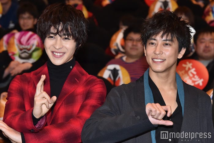 西銘駿、佐野岳 (C)モデルプレス
