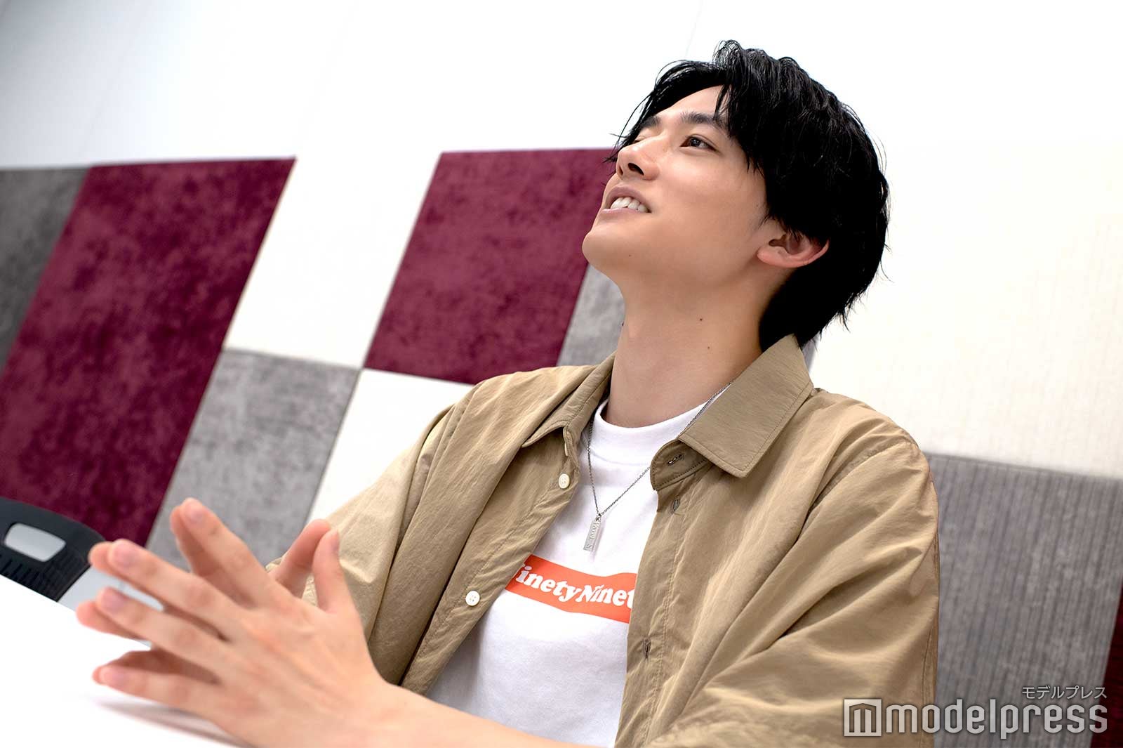 櫻井海音（C）モデルプレス