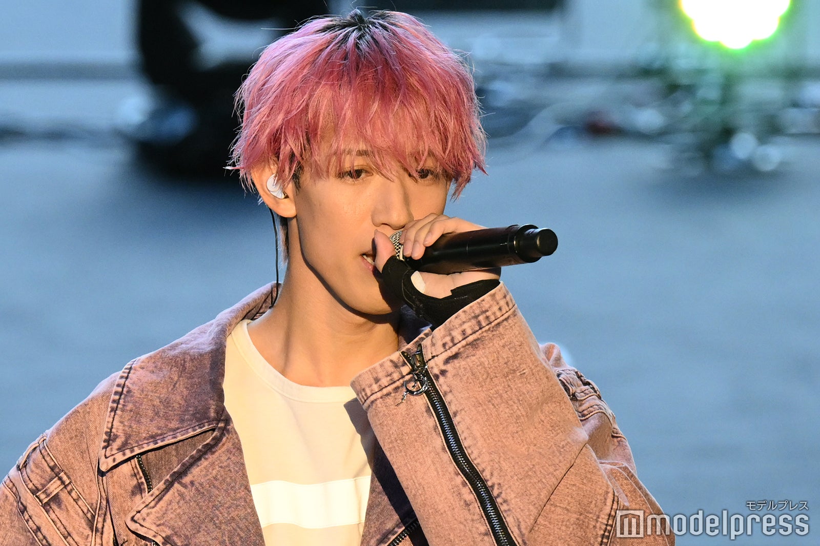 テオくん（C）モデルプレス