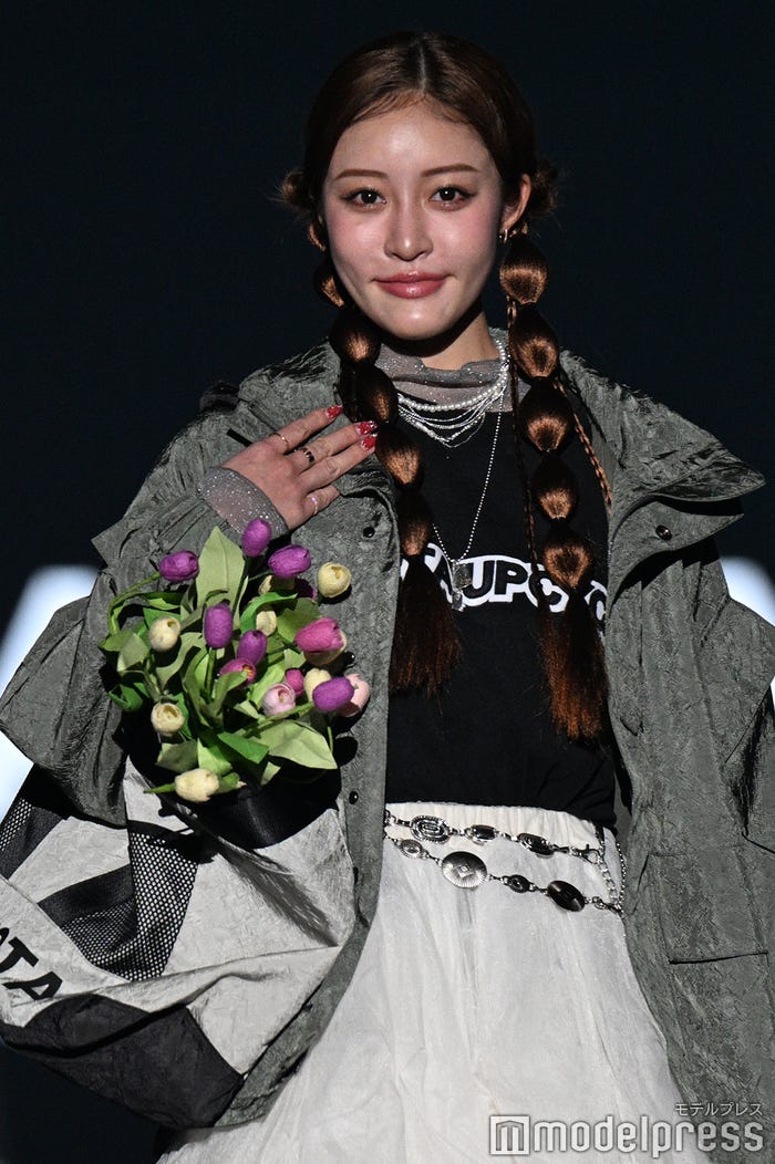 王林(C)モデルプレス