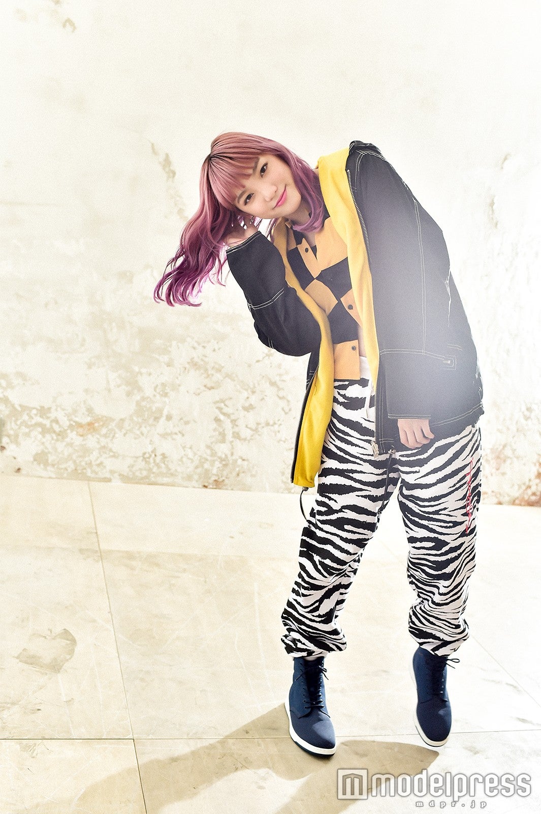 須田アンナ（C）モデルプレス